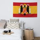 Comprar Bandera Águila de San Juan La Flamenca de Borgoña Bandera España