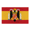Comprar Bandera Águila de San Juan La Flamenca de Borgoña Bandera España