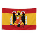 Comprar Bandera Águila de San Juan La Flamenca de Borgoña Bandera España