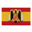 Comprar Bandera Águila de San Juan La Flamenca de Borgoña Bandera España