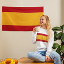 Comprar Bandera Bandera España (sin escudo) La Flamenca de Borgoña Bandera España