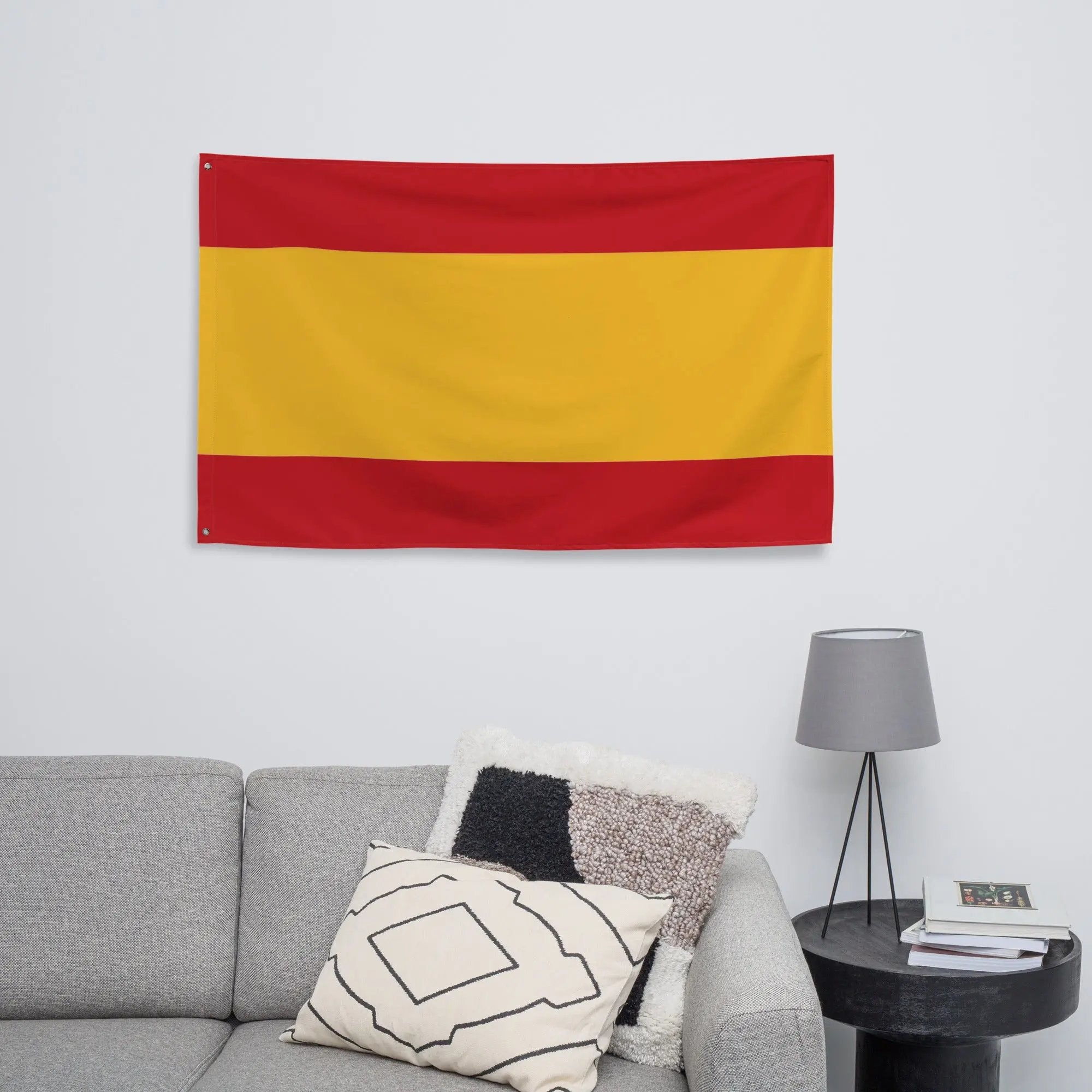 Comprar Bandera Bandera España (sin escudo) La Flamenca de Borgoña Bandera España
