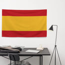 Comprar Bandera Bandera España (sin escudo) La Flamenca de Borgoña Bandera España
