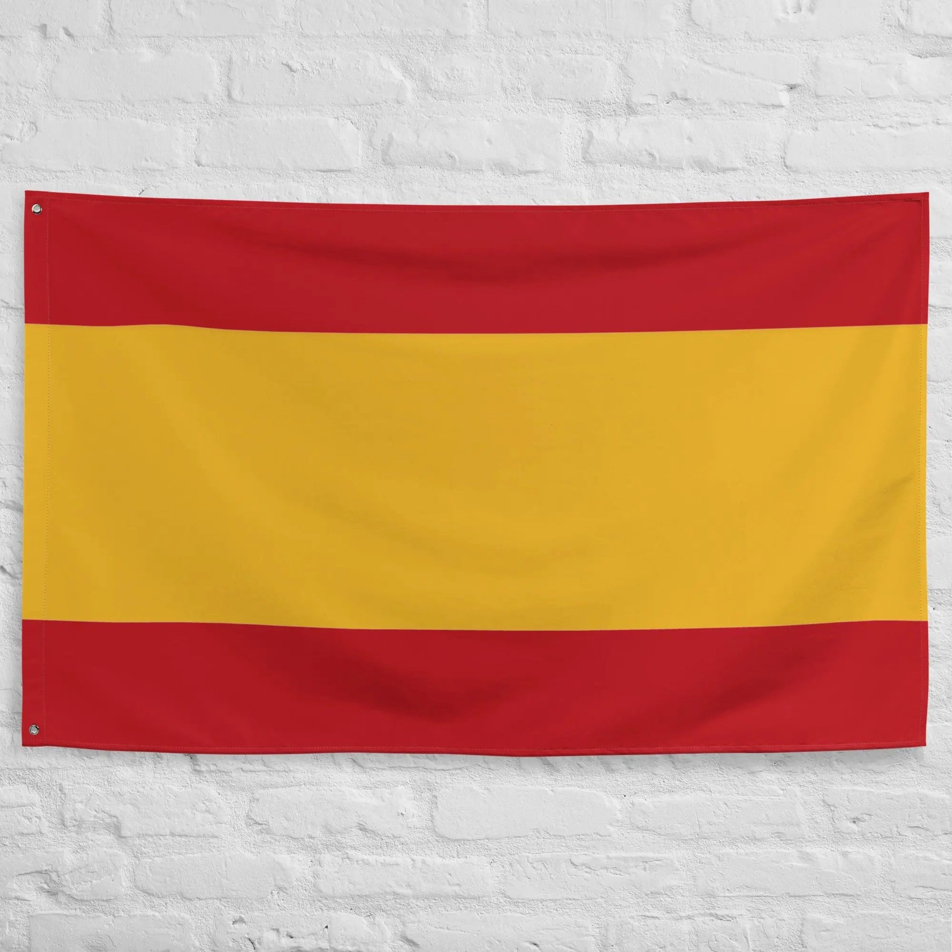 Comprar Bandera Bandera España (sin escudo) La Flamenca de Borgoña Bandera España