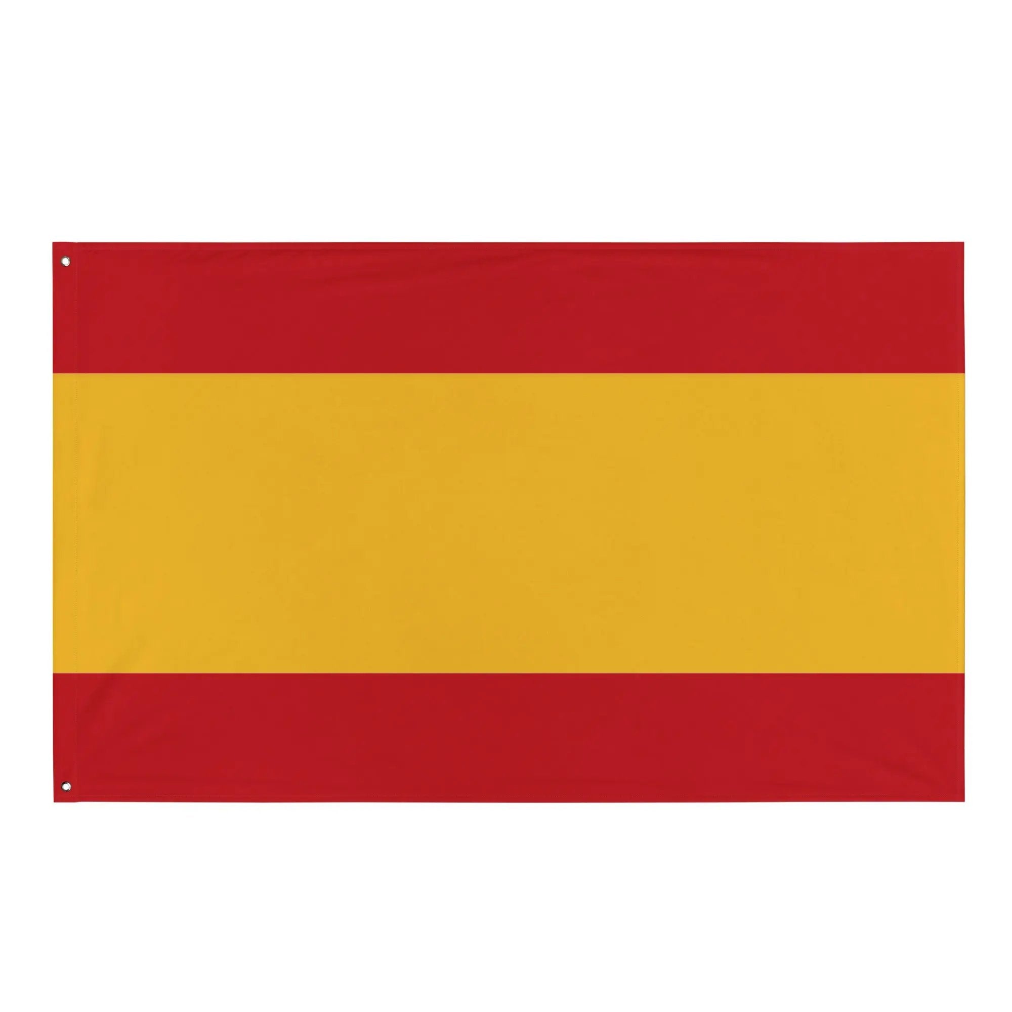 Comprar Bandera Bandera España (sin escudo) La Flamenca de Borgoña Bandera España