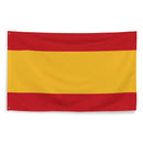 Comprar Bandera Bandera España (sin escudo) La Flamenca de Borgoña Bandera España