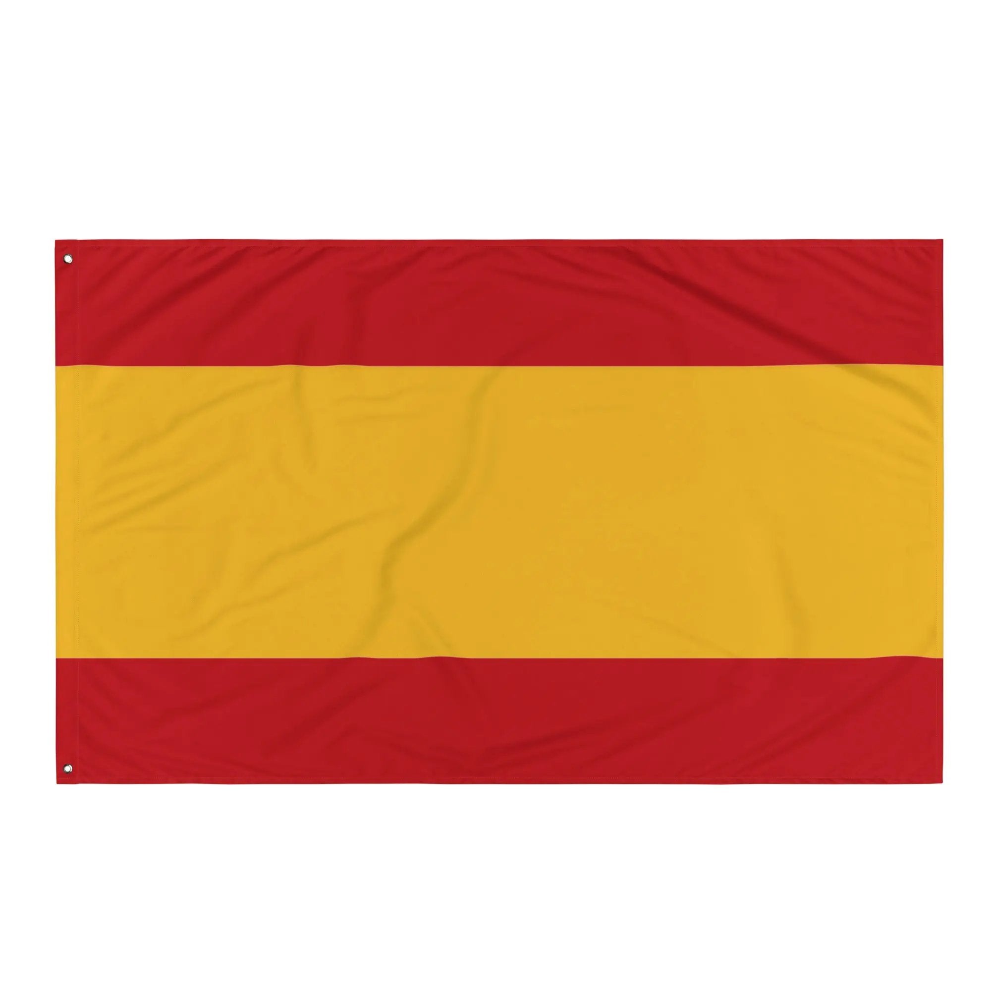 Comprar Bandera Bandera España (sin escudo) La Flamenca de Borgoña Bandera España