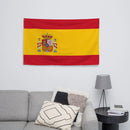 Comprar Bandera Bandera España con escudo La Flamenca de Borgoña Bandera España