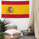 Comprar Bandera Bandera España con escudo La Flamenca de Borgoña Bandera España