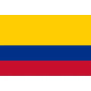 Comprar Bandera de Colombia 150 x 90 cm (Poliéster) La Flamenca de Borgoña Bandera España