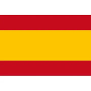 Comprar Bandera de España sin Escudo (60 x 90 cm) La Flamenca de Borgoña Bandera España
