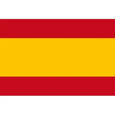 Comprar Bandera de España sin Escudo (60 x 90 cm) La Flamenca de Borgoña Bandera España