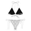 Comprar Bikini de triángulo Lunares La Flamenca de Borgoña La Flamenca de Borgoña, Bandera de España, Cruz de Borgoña, Patricia Muñoz, VOX, Santiago Abascal