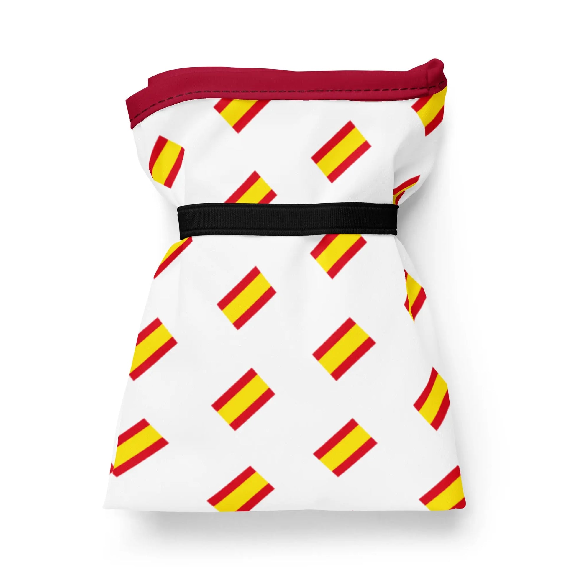 Comprar Bolsa de la compra Bandera de España La Flamenca de Borgoña Bandera España