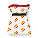 Comprar Bolsa de la compra Bandera de España La Flamenca de Borgoña Bandera España