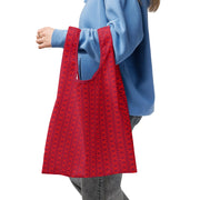 Comprar Bolsa de la compra Cruz de Borgoña La Flamenca de Borgoña Bandera España