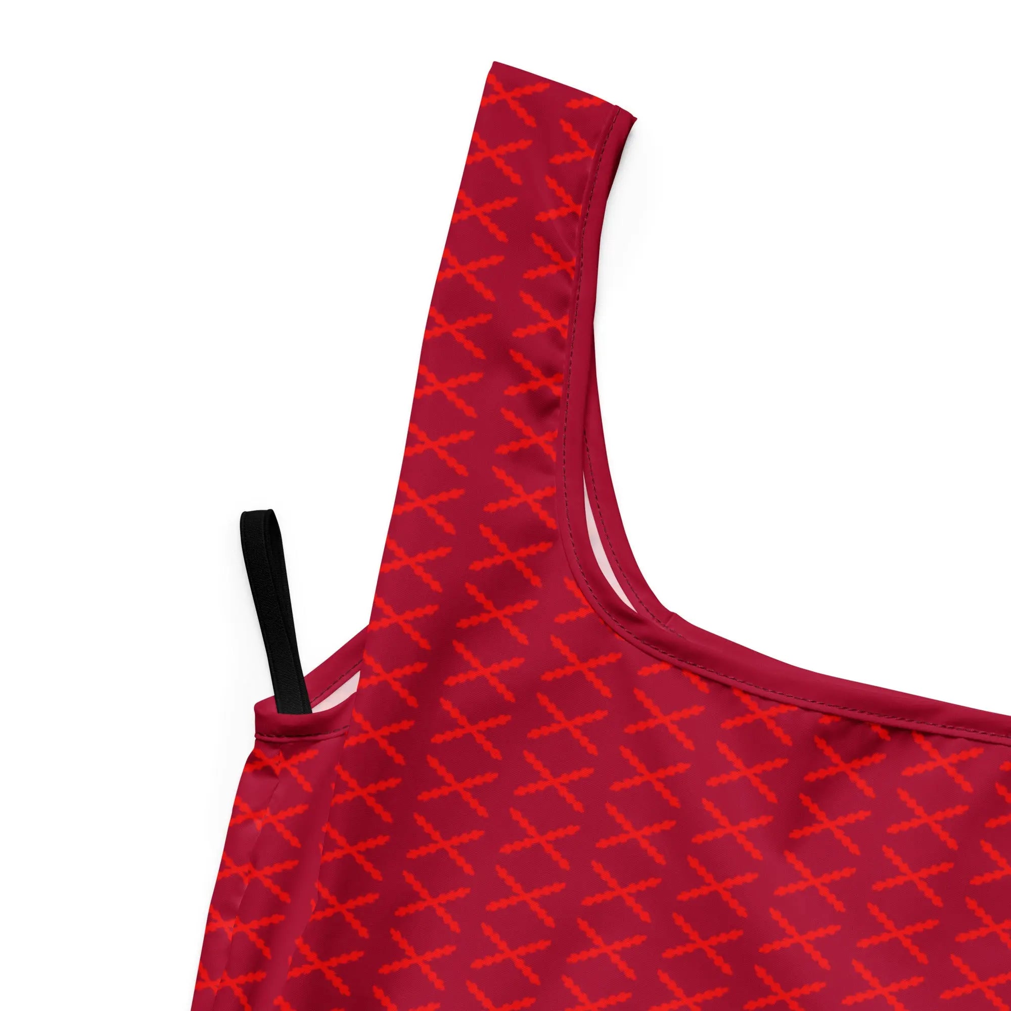 Comprar Bolsa de la compra Cruz de Borgoña La Flamenca de Borgoña Bandera España