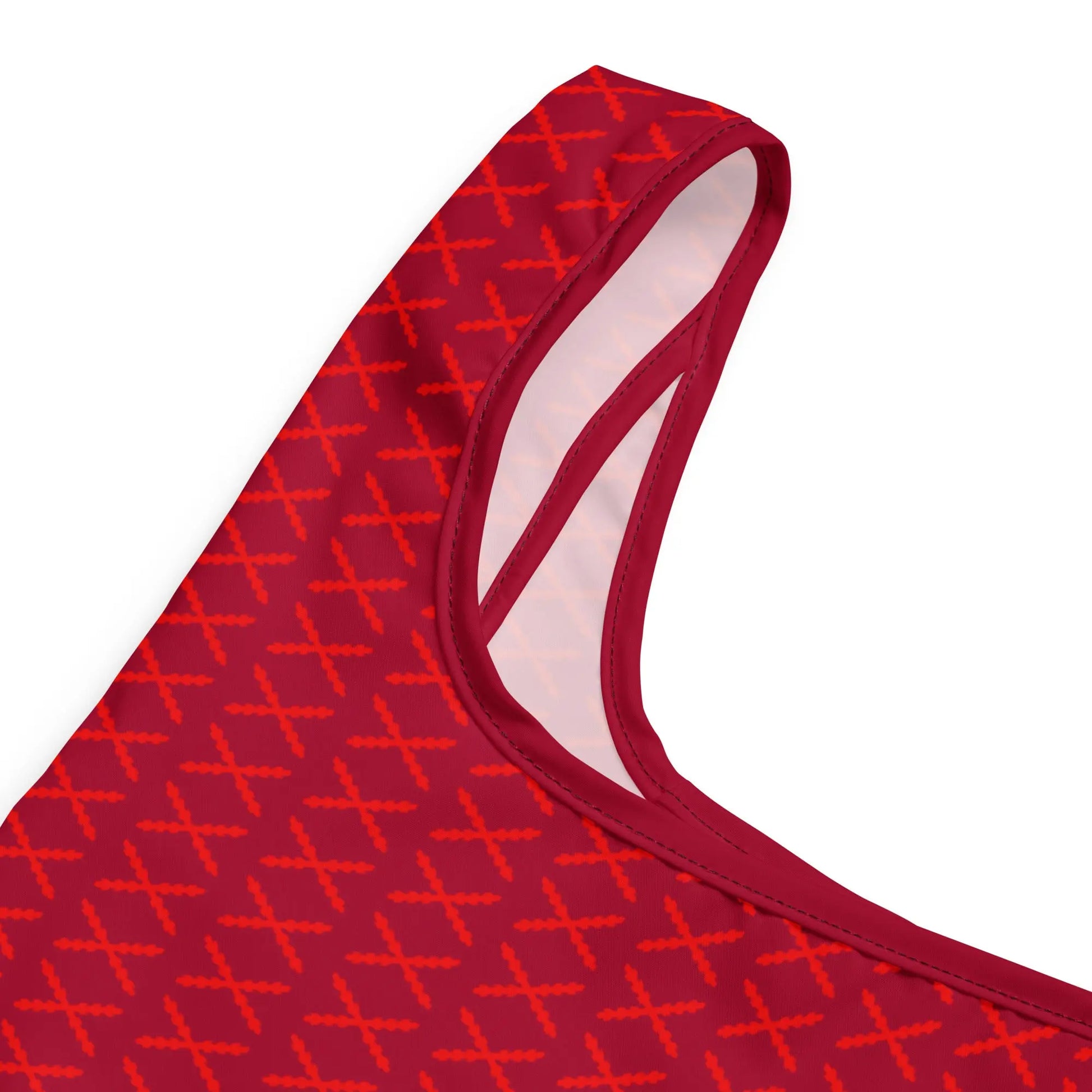 Comprar Bolsa de la compra Cruz de Borgoña La Flamenca de Borgoña Bandera España