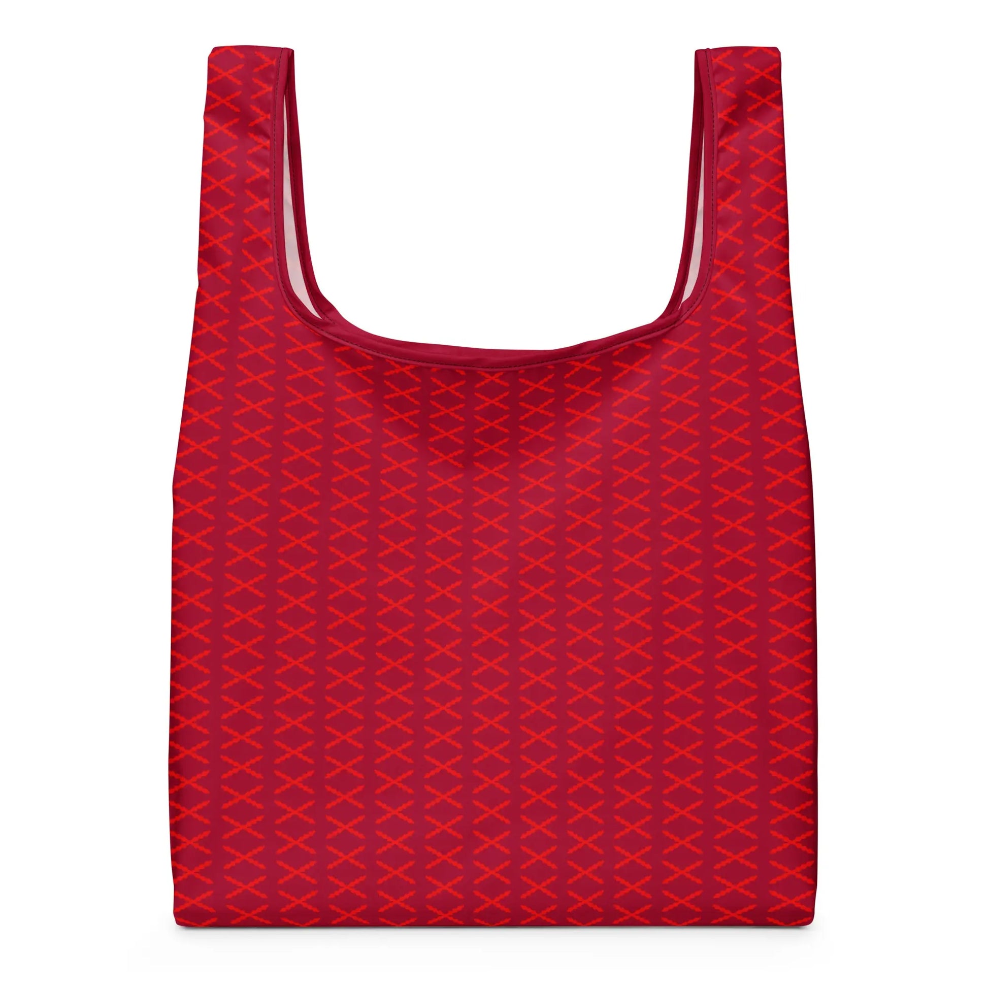 Comprar Bolsa de la compra Cruz de Borgoña La Flamenca de Borgoña Bandera España