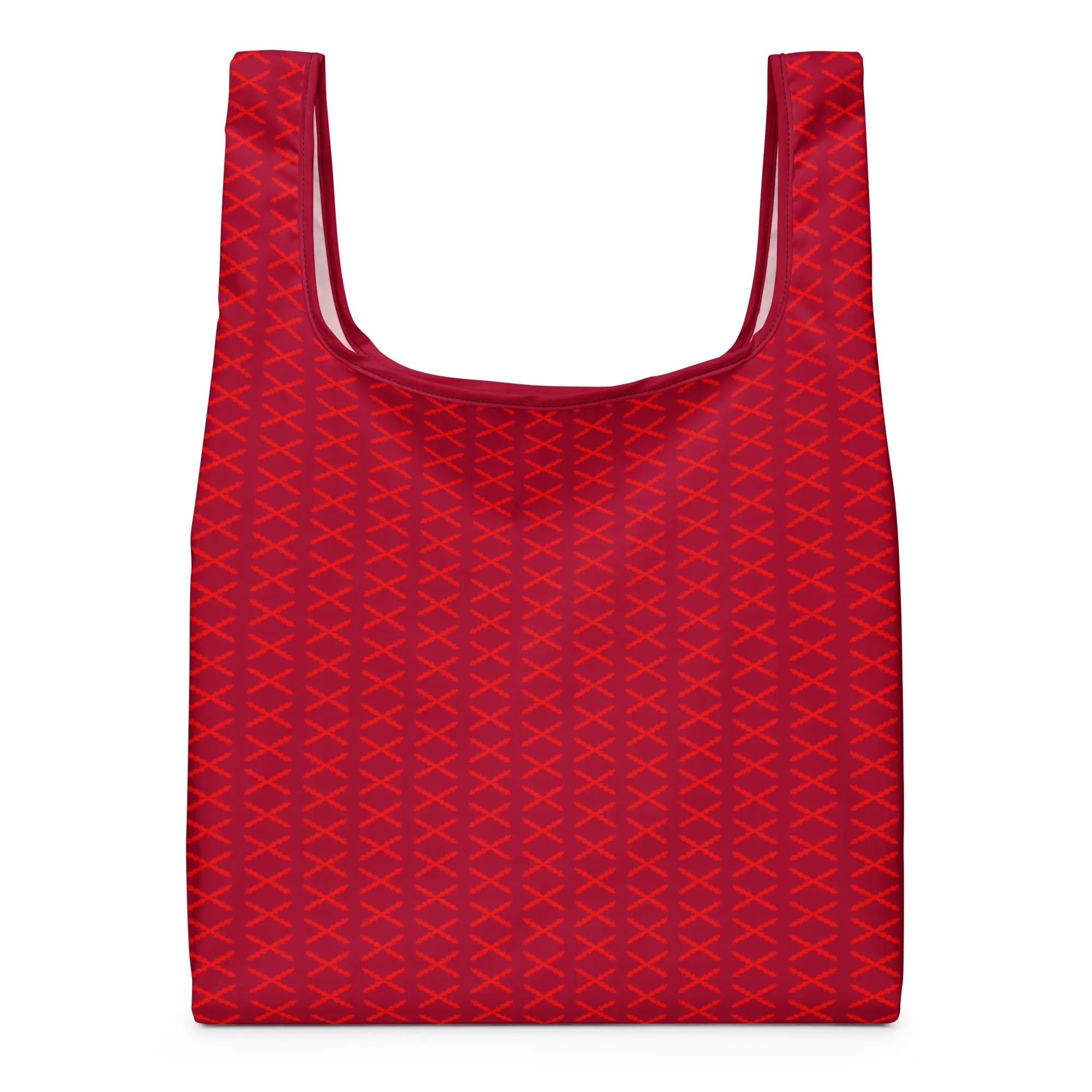 Comprar Bolsa de la compra Cruz de Borgoña La Flamenca de Borgoña Bandera España