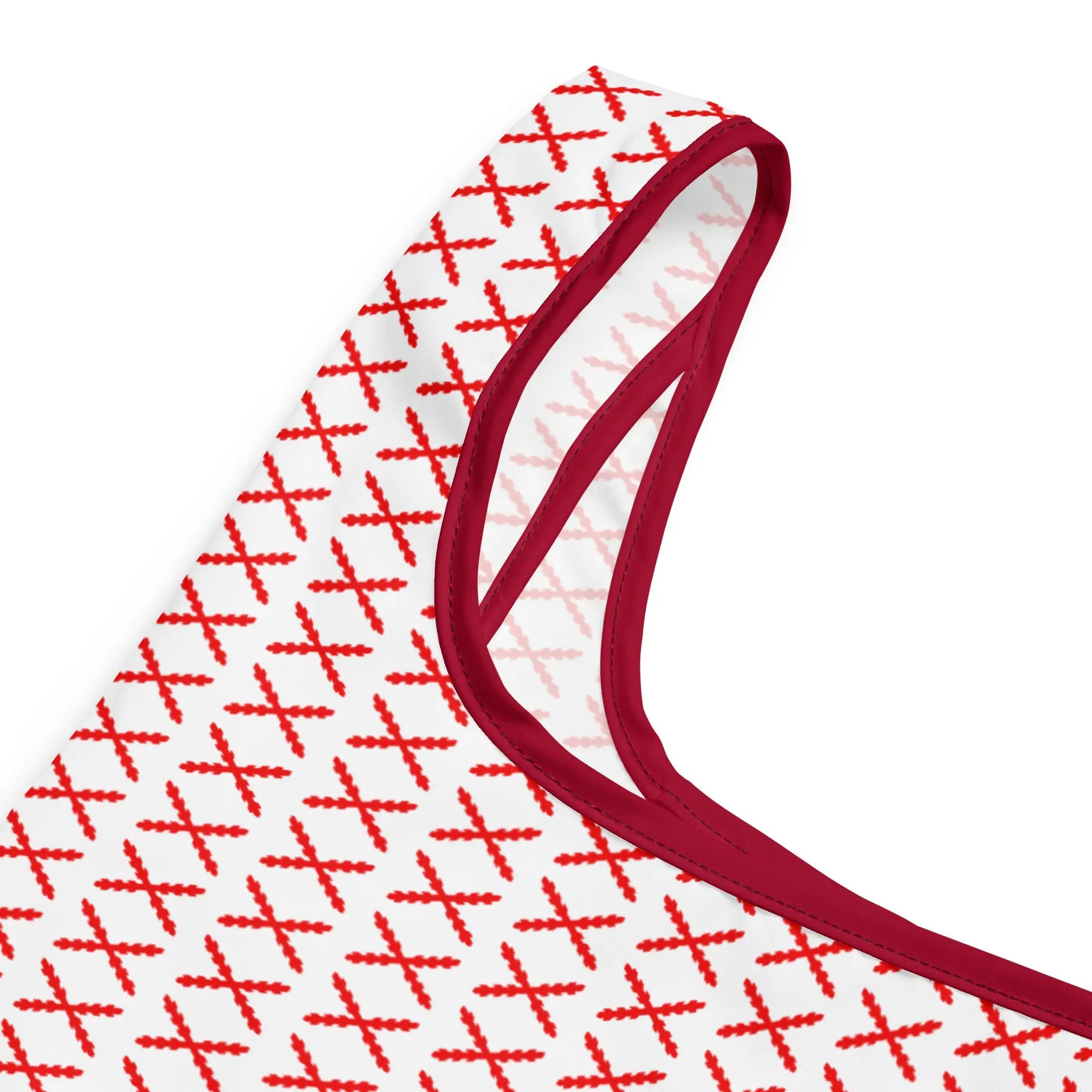 Comprar Bolsa de la compra Cruz de Borgoña La Flamenca de Borgoña Bandera España