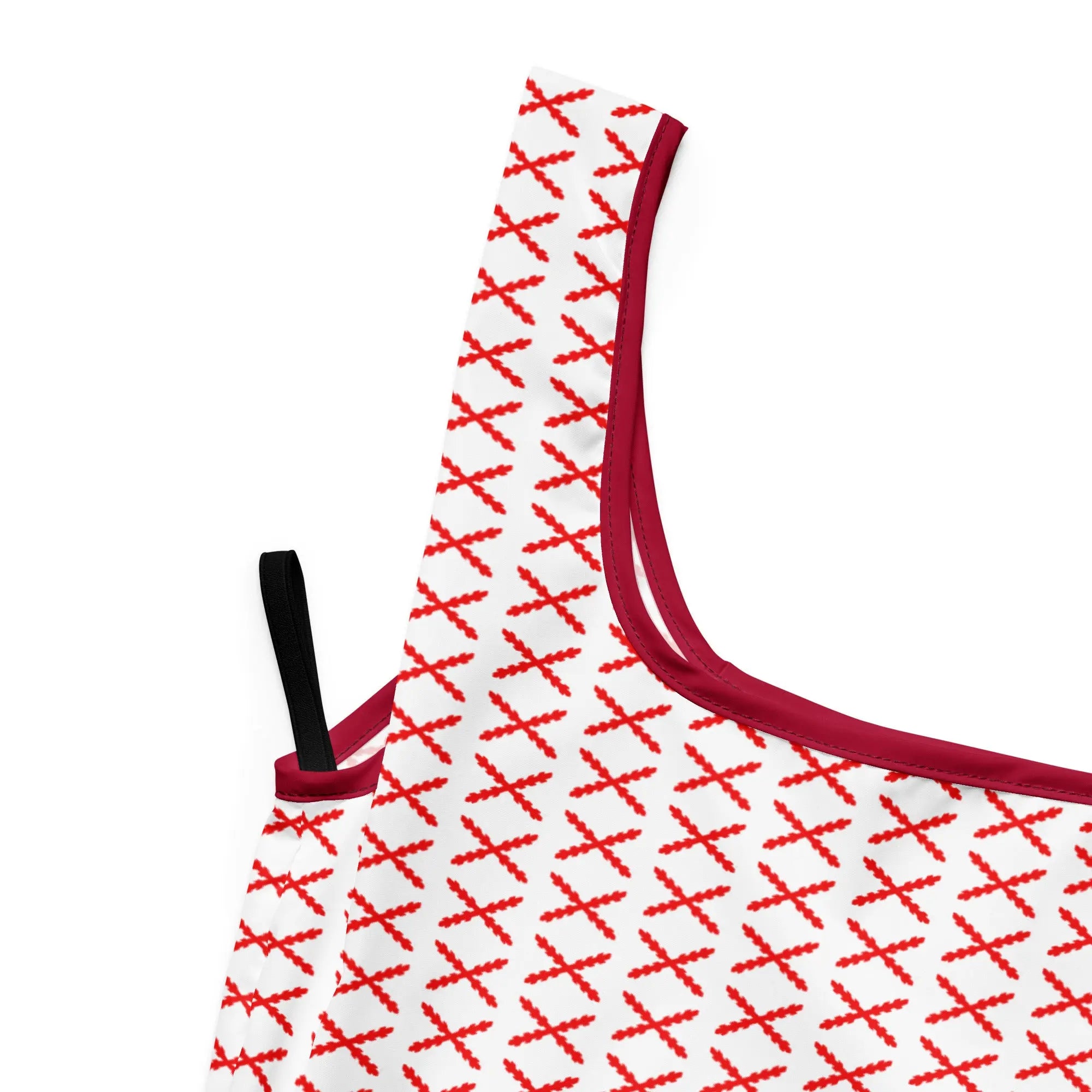 Comprar Bolsa de la compra Cruz de Borgoña La Flamenca de Borgoña Bandera España