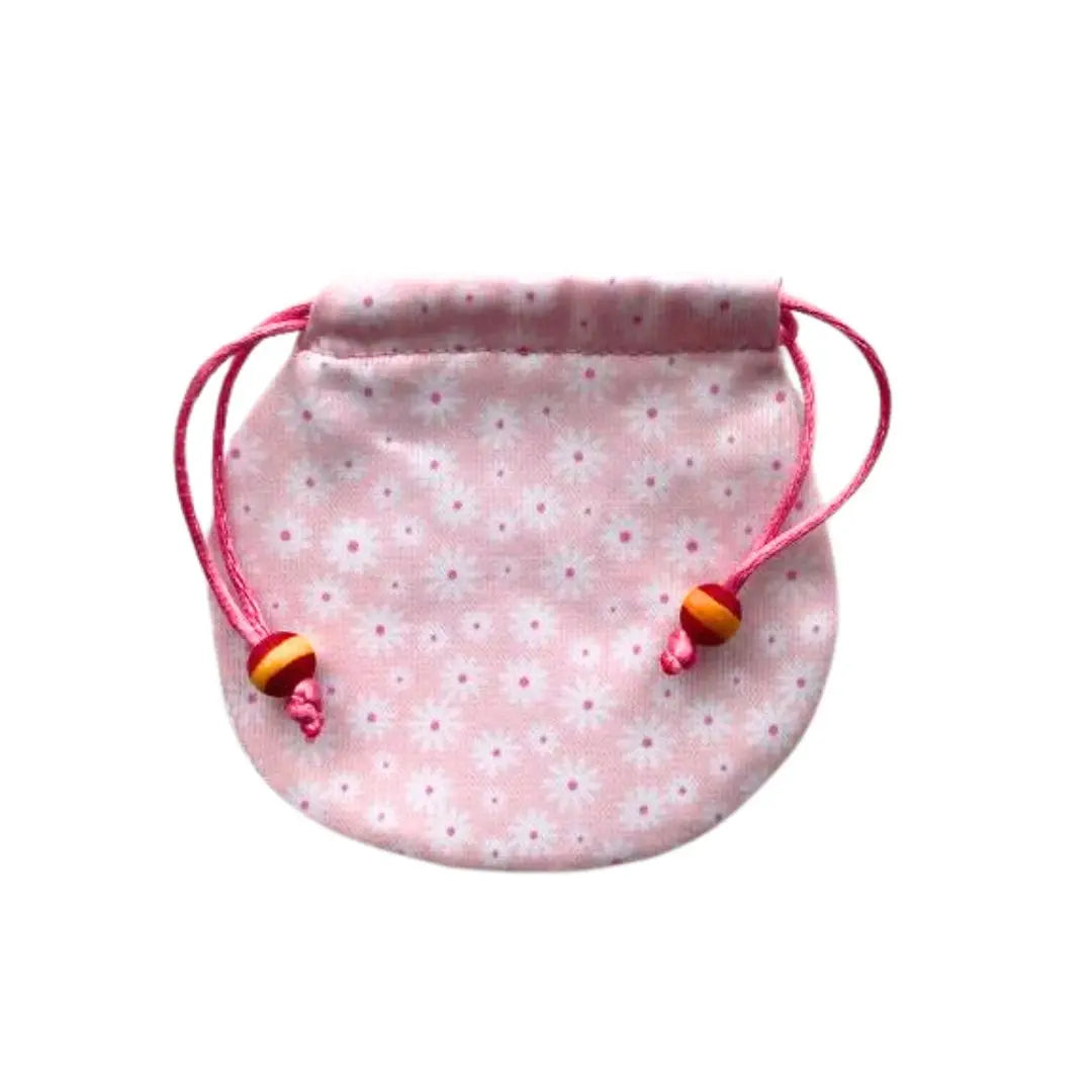 Comprar Boslita para Chupetero Bandera de España para Bebé La Flamenca de Borgoña Bandera España