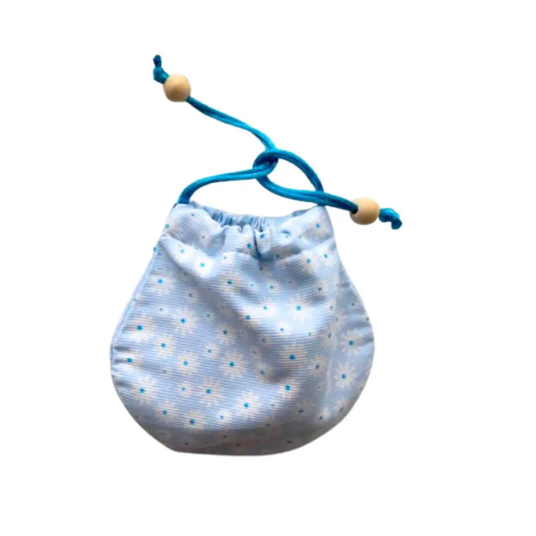 Comprar Boslita para Chupetero Bandera de España para Bebé La Flamenca de Borgoña Bandera España