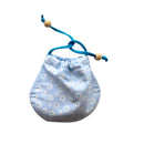 Comprar Boslita para Chupetero Bandera de España para Bebé La Flamenca de Borgoña Bandera España