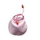 Comprar Boslita para Chupetero Bandera de España para Bebé La Flamenca de Borgoña Bandera España