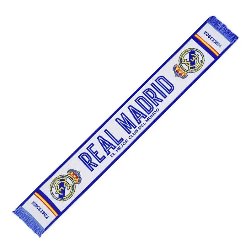 Bufanda Real Madrid (140 x 20 cm)