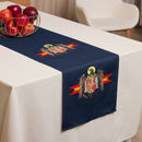 Comprar Camino de mesa Águila de San Juan La Flamenca de Borgoña Bandera España