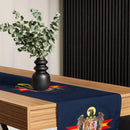 Comprar Camino de mesa Águila de San Juan La Flamenca de Borgoña Bandera España