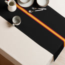 Comprar Camino de mesa Bandera España azul Bandera España La Flamenca de Borgoña Patricia Muñoz VOX