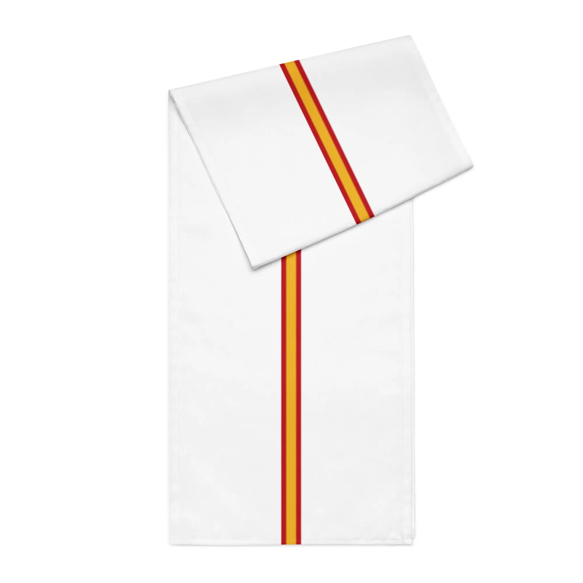 Comprar Camino de mesa Bandera de España Bandera España La Flamenca de Borgoña Patricia Muñoz VOX