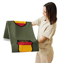 Comprar Camino de mesa División Azul La Flamenca de Borgoña, Bandera de España, Cruz de Borgoña, Patricia Muñoz, VOX, Santiago Abascal