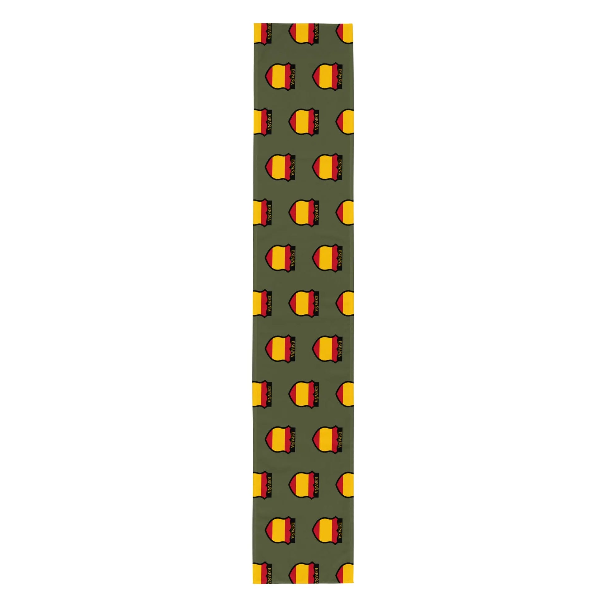 Comprar Camino de mesa División Azul Bandera España La Flamenca de Borgoña Patricia Muñoz VOX