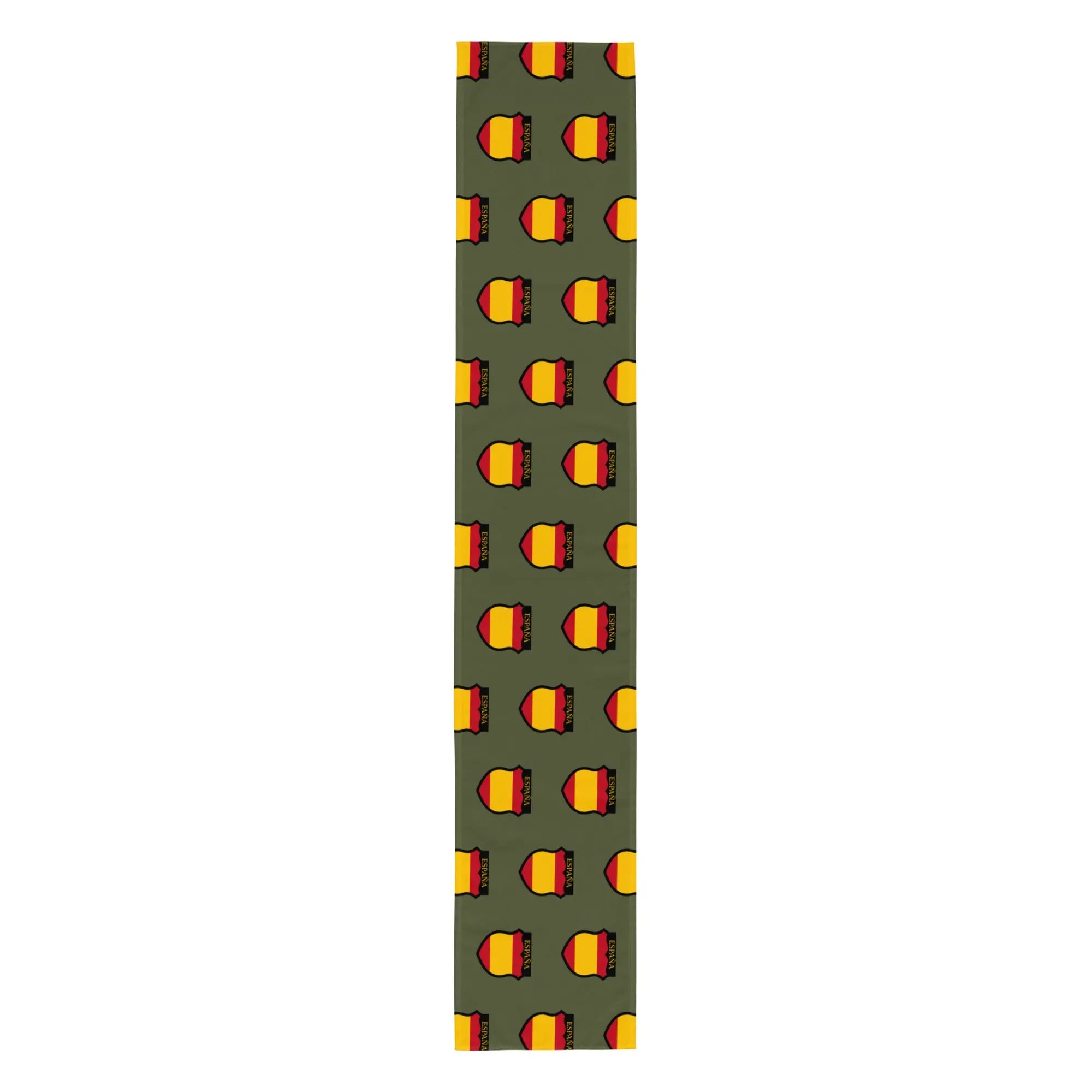 Comprar Camino de mesa División Azul Bandera España La Flamenca de Borgoña Patricia Muñoz VOX