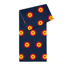 Comprar Camino de mesa Escarapela La Flamenca de Borgoña, Bandera de España, Cruz de Borgoña, Patricia Muñoz, VOX, Santiago Abascal