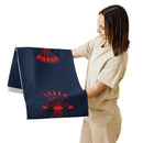 Comprar Camino de mesa Falange La Flamenca de Borgoña Bandera España