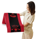 Comprar Camino de mesa Falange La Flamenca de Borgoña Bandera España