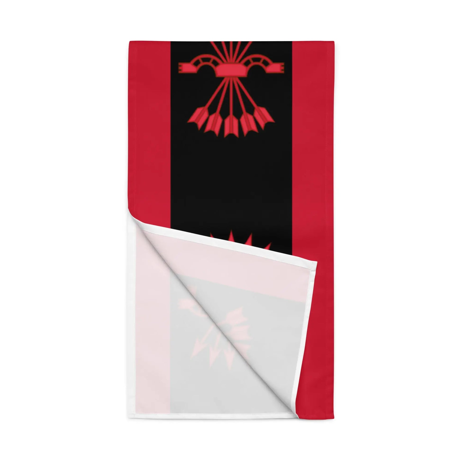 Comprar Camino de mesa Falange Bandera España La Flamenca de Borgoña Patricia Muñoz VOX