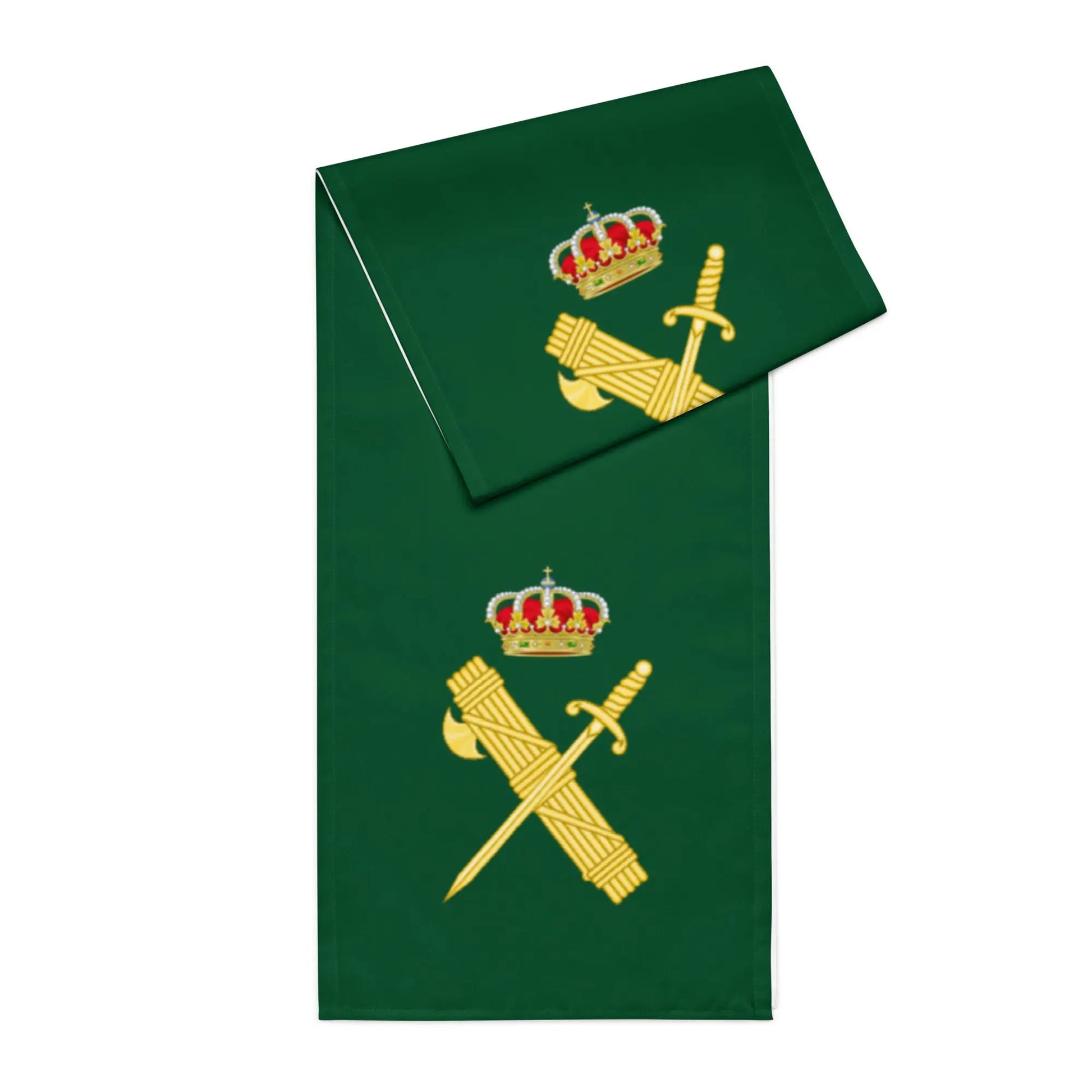 Comprar Camino de mesa Guardia Civil Bandera España La Flamenca de Borgoña Patricia Muñoz VOX