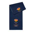 Comprar Camino de mesa Infantería de Marina La Flamenca de Borgoña, Bandera de España, Cruz de Borgoña, Patricia Muñoz, VOX, Santiago Abascal