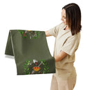 Comprar Camino de mesa Legión Española La Flamenca de Borgoña, Bandera de España, Cruz de Borgoña, Patricia Muñoz, VOX, Santiago Abascal