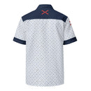Comprar Camisa Alta Mar I manga corta unisex La Flamenca de Borgoña, Bandera de España, Cruz de Borgoña, Patricia Muñoz, VOX, Santiago Abascal