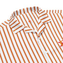 Comprar Camisa Bandera España líneas manga corta unisex La Flamenca de Borgoña, Bandera de España, Cruz de Borgoña, Patricia Muñoz, VOX, Santiago Abascal