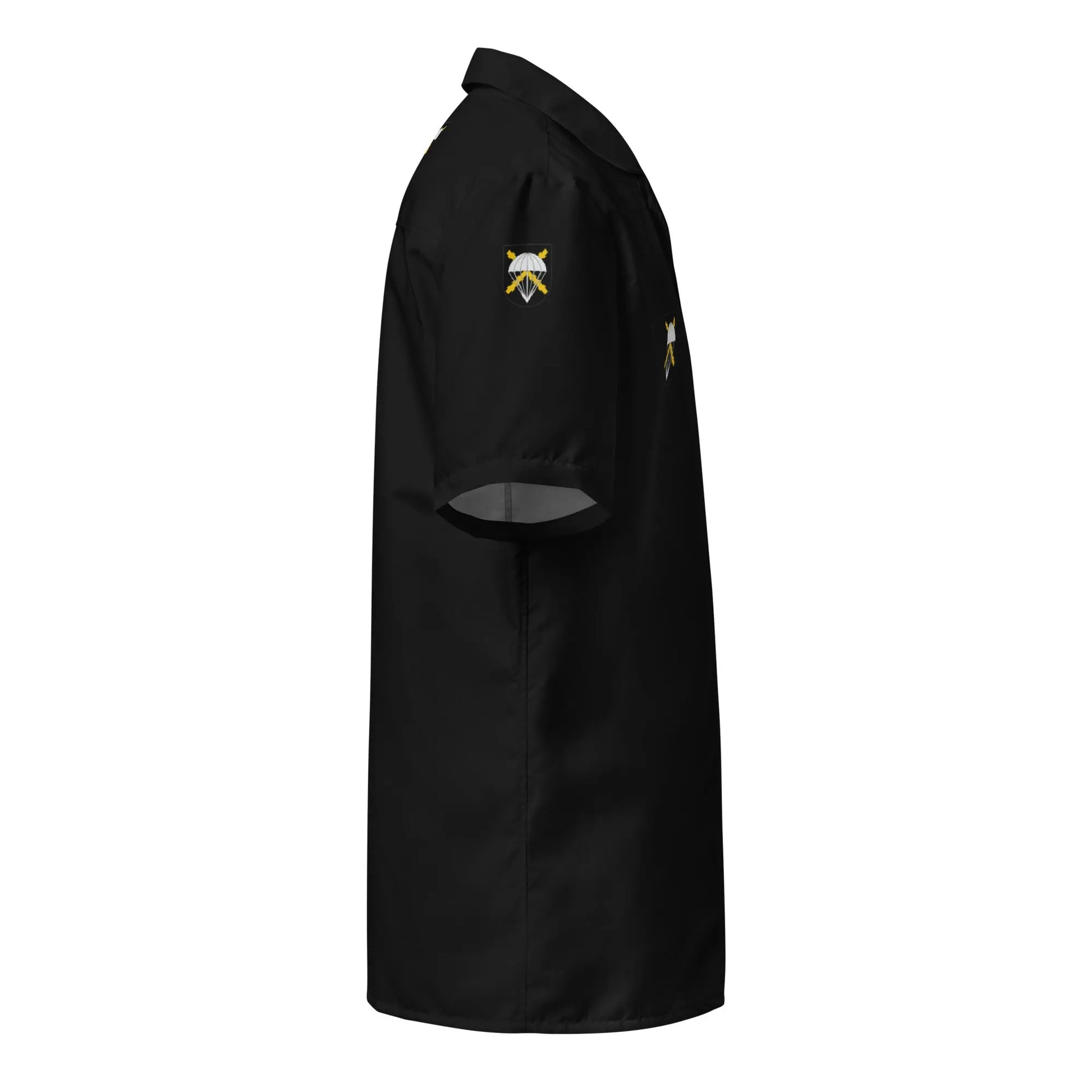 Comprar Camisa Bripac manga corta unisex Bandera España La Flamenca de Borgoña Patricia Muñoz VOX