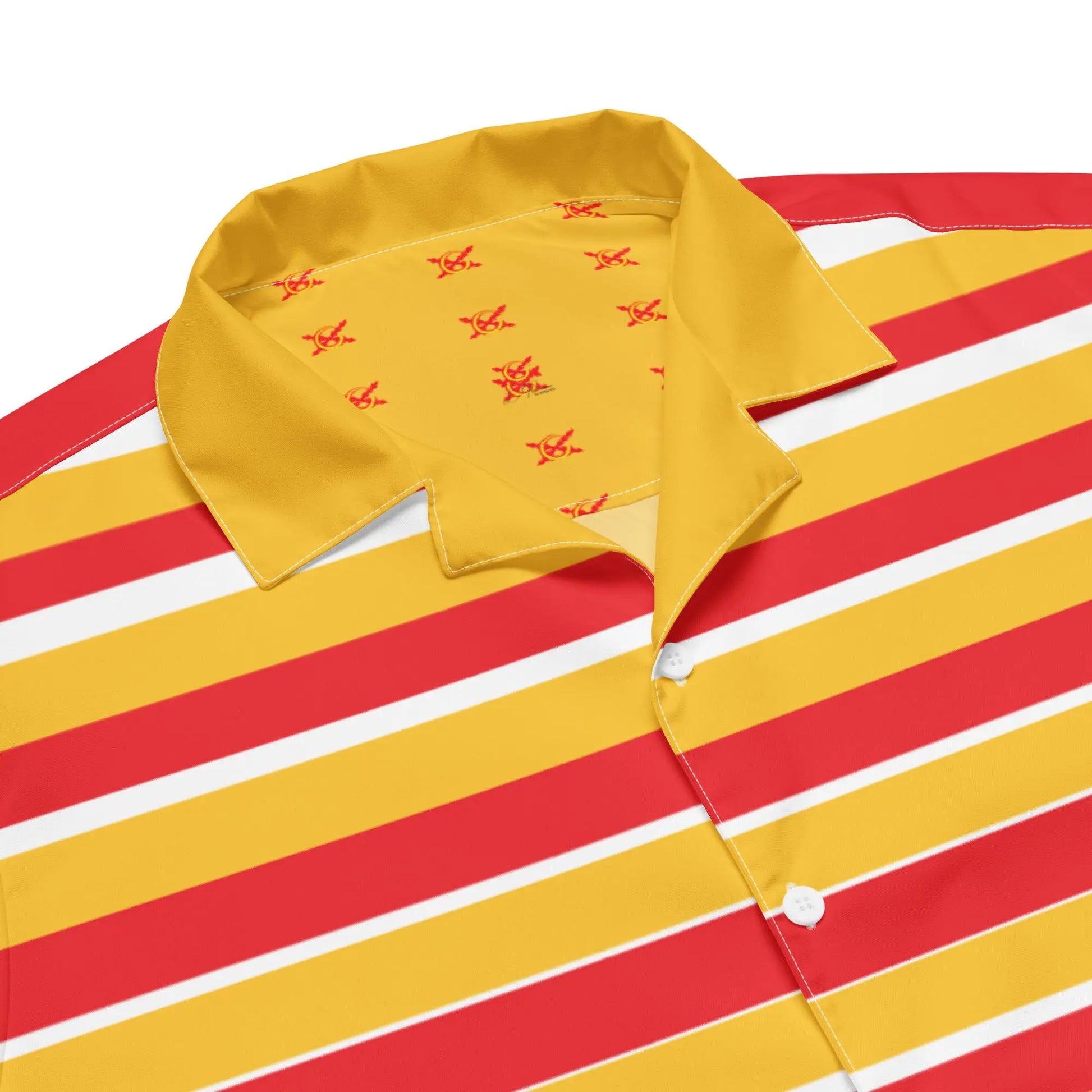 Comprar Camisa Cara al Sol manga corta unisex Bandera España La Flamenca de Borgoña Patricia Muñoz VOX