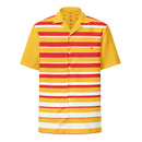 Comprar Camisa Cara al Sol manga corta unisex La Flamenca de Borgoña, Bandera de España, Cruz de Borgoña, Patricia Muñoz, VOX, Santiago Abascal